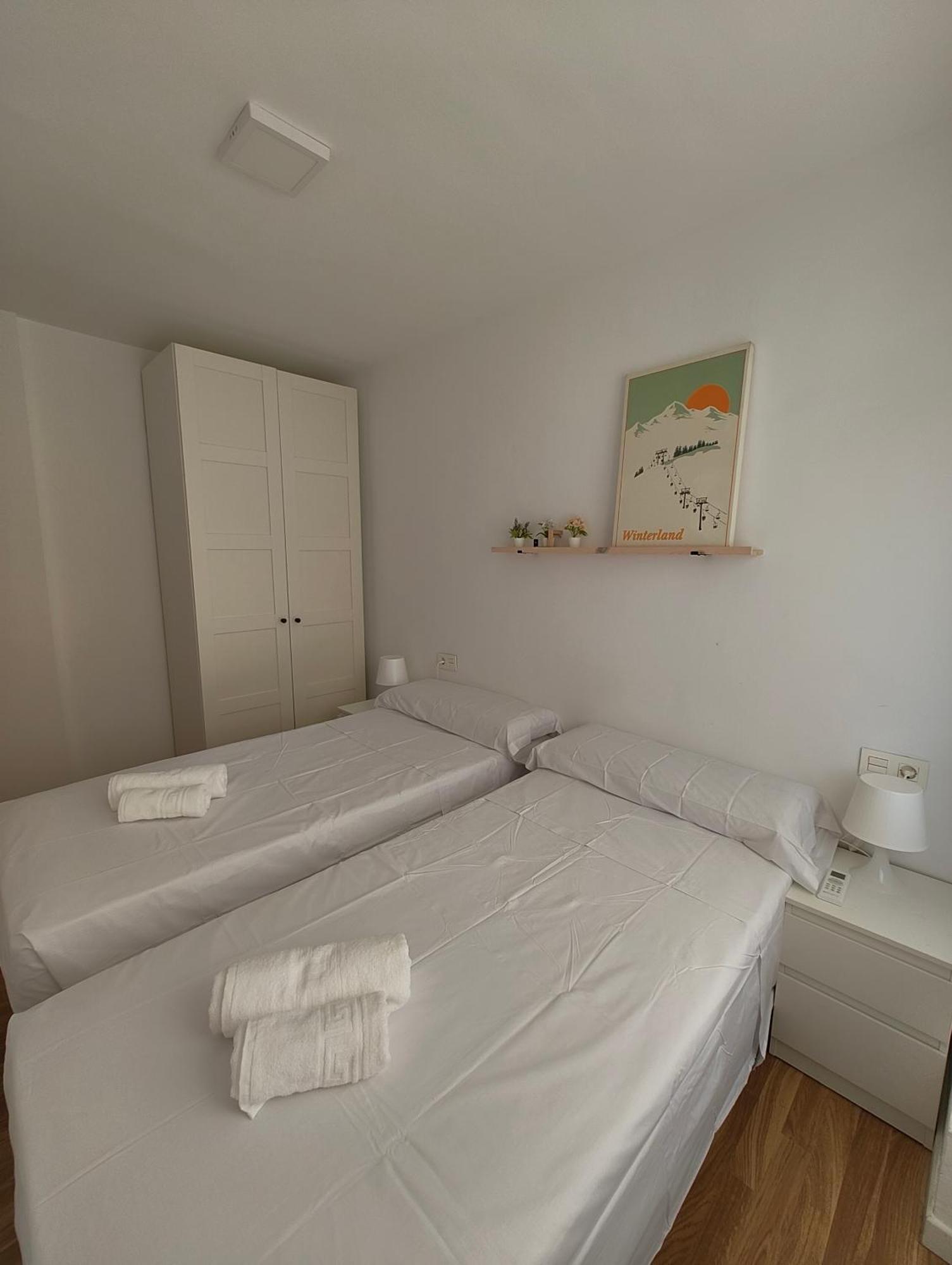 Victoria Centro Apartamento Málaga